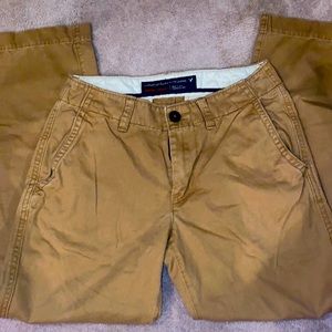 American Eagle Khaki pants
